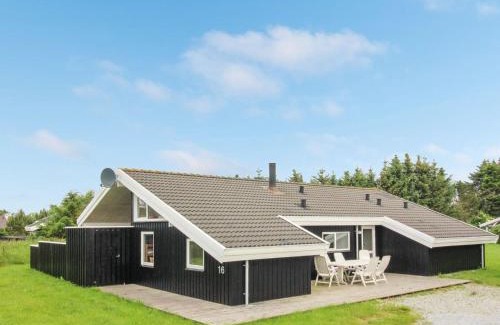 Lonstrup House | Holiday Home Franka - 950m from the sea by Interhome