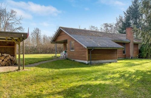 Ronbjerg House | Holiday Home Franzisca - 200m to the fjord by Interhome