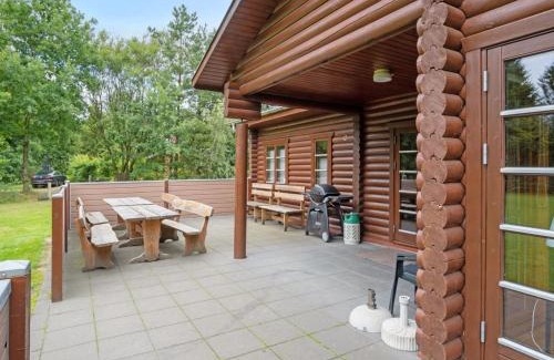 Arrild Ferieby House | Holiday Home Frederica - 30km from the sea by Interhome