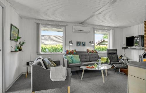 Hejsager Strand House | Holiday Home Fredskovparken Haderslev Xi