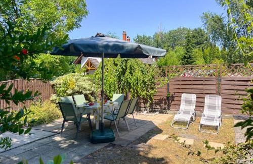 Fonyodliget House | Holiday Home Freesia by Interhome