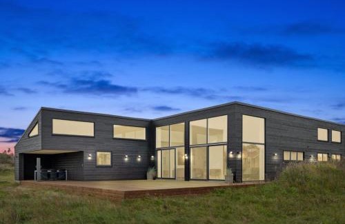 Skallerup Klit House | Holiday Home Fridhild - 1-5km from the sea by Interhome