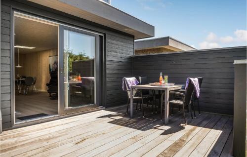 Blavand Strand House | Holiday Home Fyrgården Blåvand