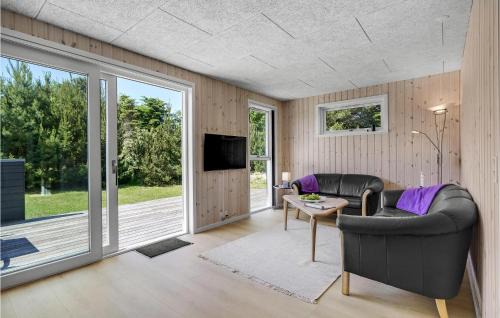 Blavand Strand House | Holiday Home Fyrgården Blåvand