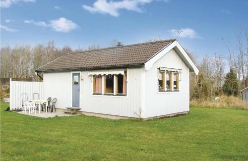 Hagaby House | Holiday Home Fyrvägen Löttorp