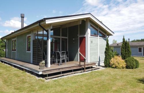 Listarum House | Holiday Home Gärsnäs Xciii