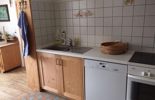 Schnepfau Apartment | Holiday home Geser Comfortable Vacation Home