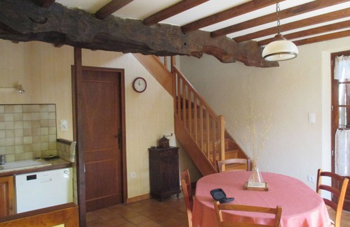 Labrihe House | Holiday Home 'Gite Plavengudo' with Private Terrace, Private Garden and Wi-Fi