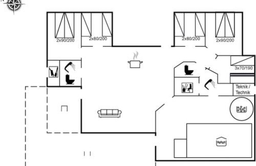 Grønhøj House | Holiday Home Gladis - 900m from the sea by Interhome