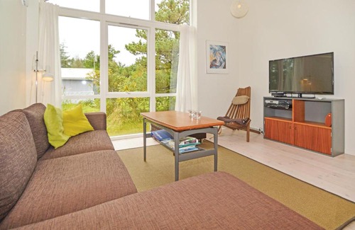 Grærup Strand House | Holiday home Grærup Havvej Oksbøl XII