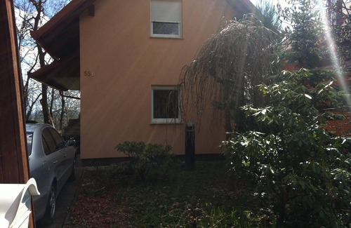 Tisina House | Holiday Home Grube 55b - National park Goričko