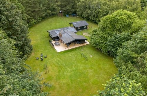 Sundstrup House | Holiday Home Gudrid - 250m to the fjord by Interhome