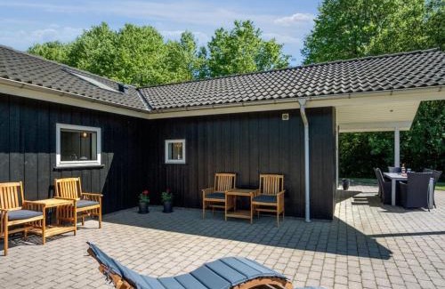 Arrild Ferieby House | Holiday Home Gunva - 30km from the sea by Interhome