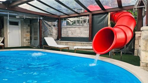 Selca House | Holiday Home Gustirna