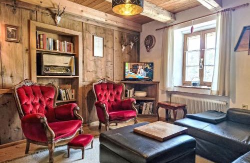 Prutz House | Holiday Home Hackenschmiede by Interhome