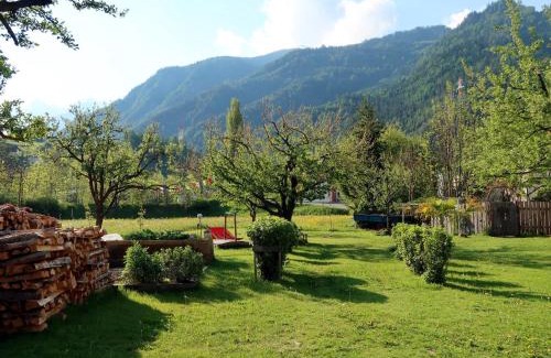 Prutz House | Holiday Home Hackenschmiede by Interhome