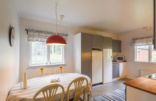 Tingstade House | Holiday Home Hangvar Gullauser Lärbro