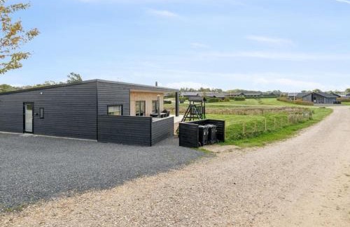 Saksild Strand House | Holiday Home Harrieth - 300m from the sea by Interhome