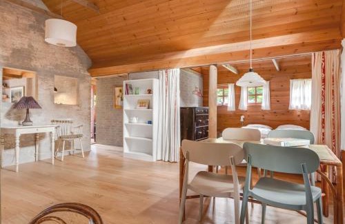 Vestero Havn House | Holiday Home Henke - 100m from the sea by Interhome