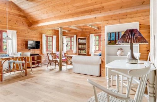 Vestero Havn House | Holiday Home Henke - 100m from the sea by Interhome