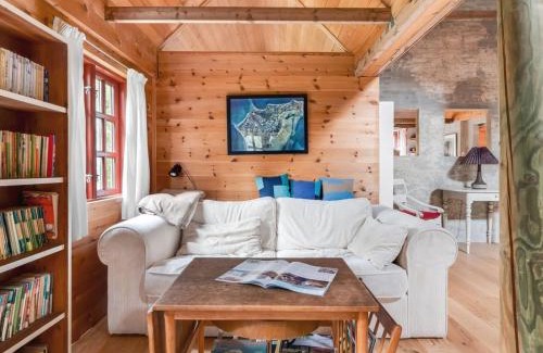 Vestero Havn House | Holiday Home Henke - 100m from the sea by Interhome