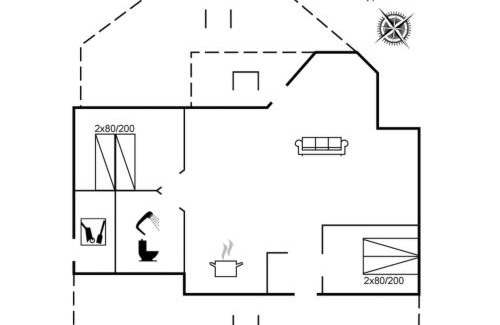 Allinge House | Holiday Home Henric - 75m from the sea by Interhome