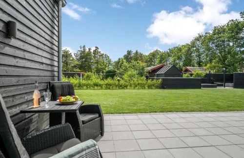 Ringkøbing-Skjern Municipality House | Holiday Home Henrikke - 500m to the fjord by Interhome