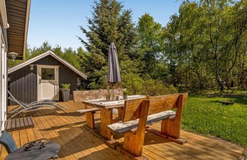 Brovst House | Holiday Home Hermand - 3-5km from the sea by Interhome