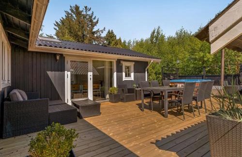 Brovst House | Holiday Home Hermand - 3-5km from the sea by Interhome