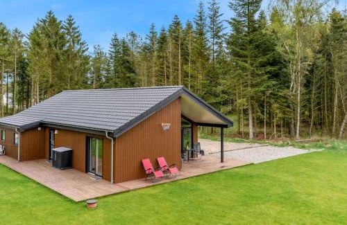 Øster Melholt House | Holiday Home Herwarth - 2-3km from the sea by Interhome