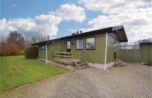 Hesselager House | Holiday Home Hesselager With A Fireplace 157