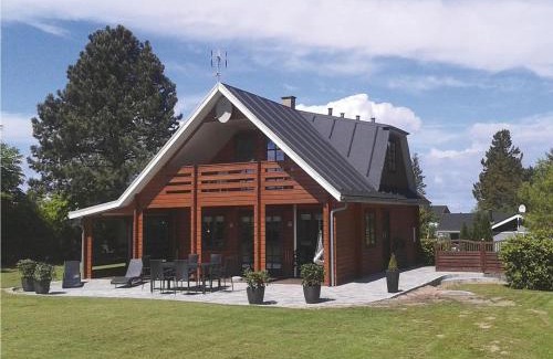 Bønnerup Strand House | Holiday Home Hjarnøvej Glesborg Xii