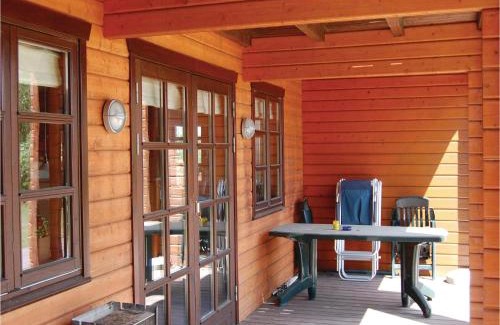 Bønnerup Strand House | Holiday Home Hjarnøvej Glesborg Xii