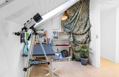 Udsholt House | Holiday Home Hughe - 1-3km from the sea by Interhome