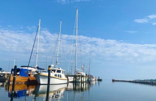 Skibby House | Holiday Home Iadrik - 85m to the inlet by Interhome