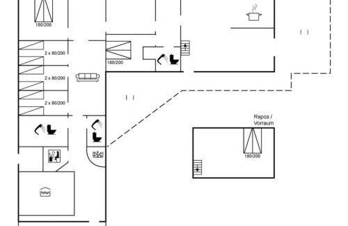 Saltum House | Holiday Home Iben - 2-3km from the sea by Interhome