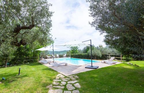Casalbordino House | Holiday Home Il Rifugio - La Loggia - CAD102 by Interhome