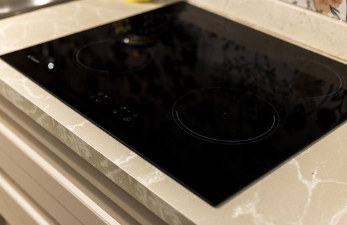 Vernole House | Holiday Home 'Il Rifugio Di Franz' with Air Conditioning