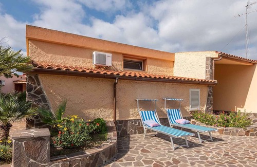 Tramariglio House | Holiday home in a quiet location