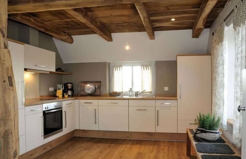 Ahaus House | Holiday home in Ahaus with barbecue