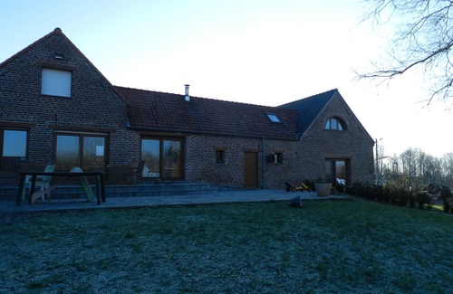 Sint-Antelinks House | Holiday home in the heart of the Flemish Ardennes, 2 jusqu'à5/6 people.
