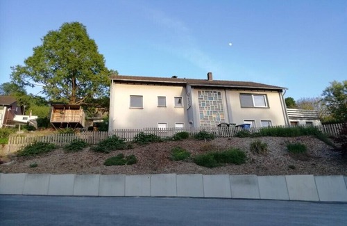 Hegensdorf House | Holiday home in Büren with swimming pool