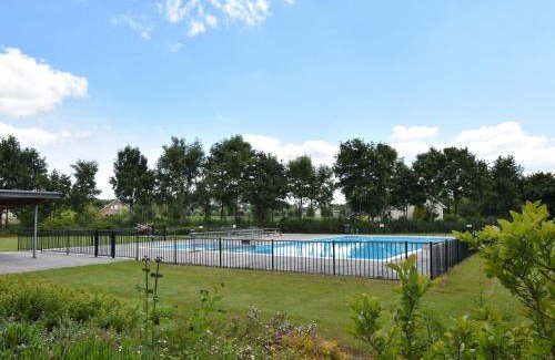 Zeewolde House | Holiday Home in Flevoland with Pool