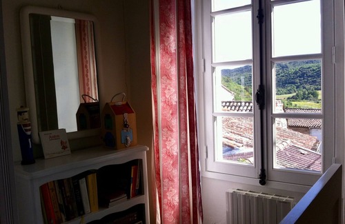La Tour-Sur-Orb House | Holiday home in charming village of the Regional Park of Haut Languedoc