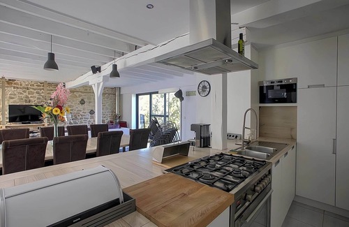 Gourdon House | Holiday Home in France with Huge Private Garden