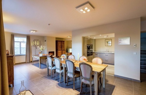 Gedinne House | Holiday Home in Gedinne by the River