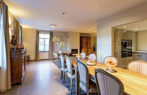 Gedinne House | Holiday Home in Gedinne by the River