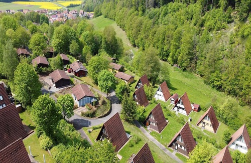 Machtlos House | Holiday Home in Germany with Scenic Views