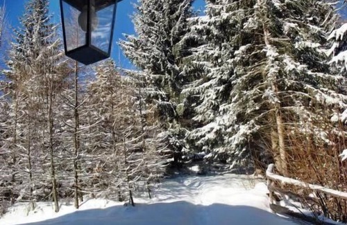 Gnesau House | Holiday home in Gnesau with barbecue