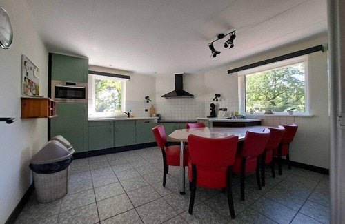 Municipality of Cuijk House | Holiday Home in Haps near Overloon Zoo